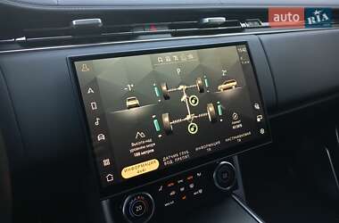 Внедорожник / Кроссовер Land Rover Range Rover 2023 в 