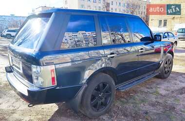 Внедорожник / Кроссовер Land Rover Range Rover 2004 в 