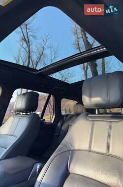 Позашляховик / Кросовер Land Rover Range Rover 2017 в 