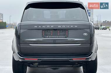 Позашляховик / Кросовер Land Rover Range Rover 2022 в 