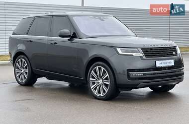 Позашляховик / Кросовер Land Rover Range Rover 2022 в 
