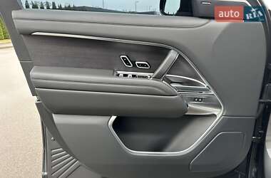 Позашляховик / Кросовер Land Rover Range Rover 2022 в 