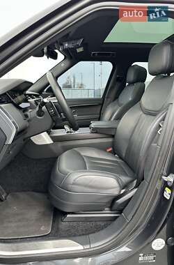 Позашляховик / Кросовер Land Rover Range Rover 2022 в 