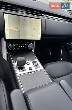 Позашляховик / Кросовер Land Rover Range Rover 2022 в 