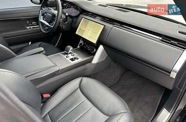 Позашляховик / Кросовер Land Rover Range Rover 2022 в 