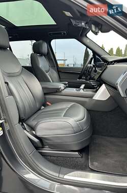 Позашляховик / Кросовер Land Rover Range Rover 2022 в 