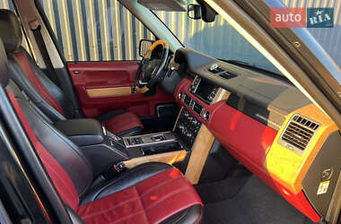 Позашляховик / Кросовер Land Rover Range Rover 2012 в 
