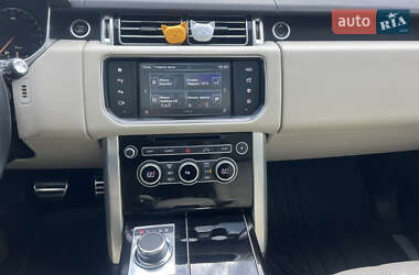 Внедорожник / Кроссовер Land Rover Range Rover 2015 в 