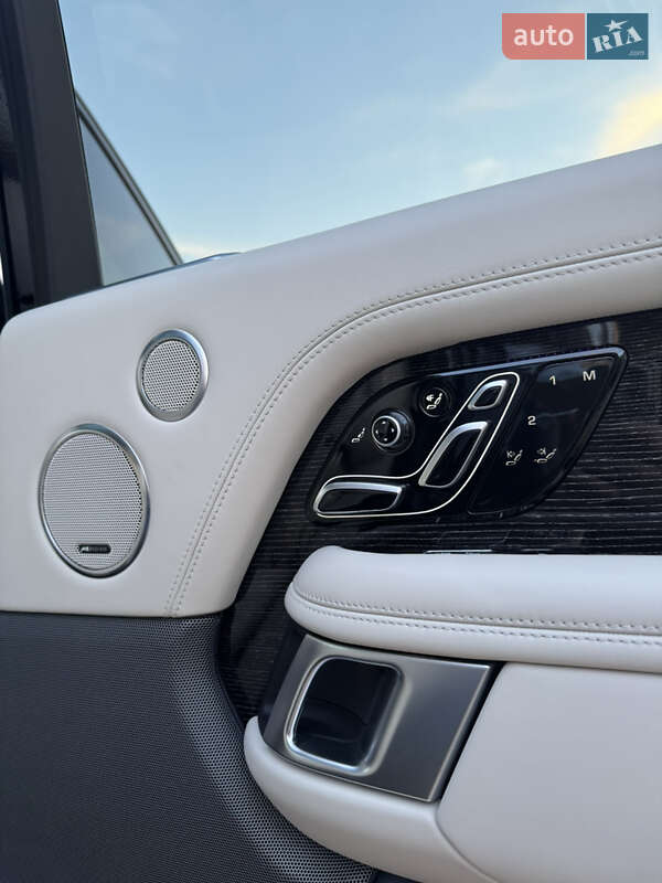 Внедорожник / Кроссовер Land Rover Range Rover 2020 в Киеве