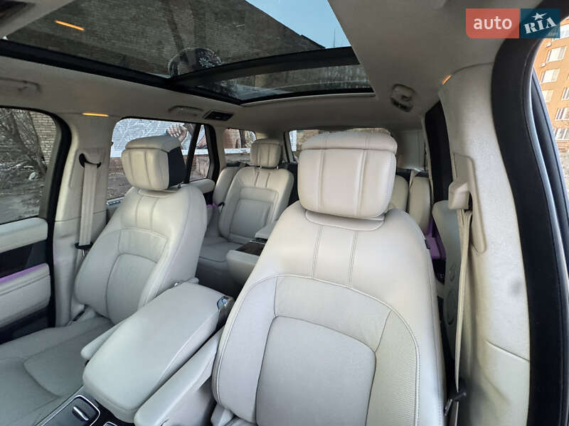 Внедорожник / Кроссовер Land Rover Range Rover 2020 в Киеве