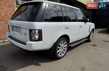 Внедорожник / Кроссовер Land Rover Range Rover 2012 в 