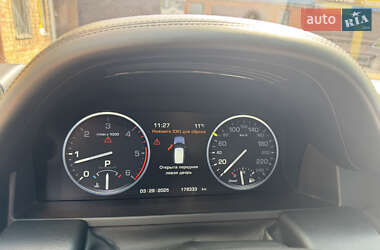 Внедорожник / Кроссовер Land Rover Range Rover 2012 в 
