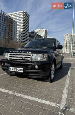 Внедорожник / Кроссовер Land Rover Range Rover 2007 в 