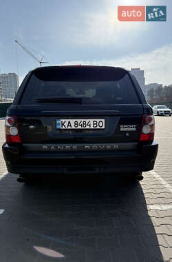 Внедорожник / Кроссовер Land Rover Range Rover 2007 в 