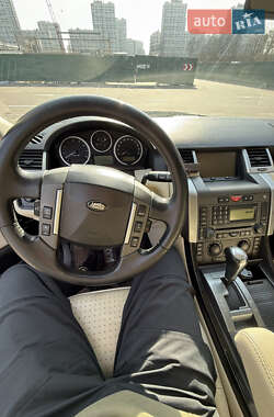 Внедорожник / Кроссовер Land Rover Range Rover 2007 в 