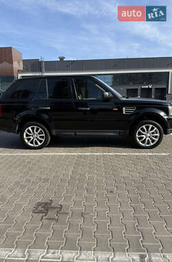 Внедорожник / Кроссовер Land Rover Range Rover 2007 в 