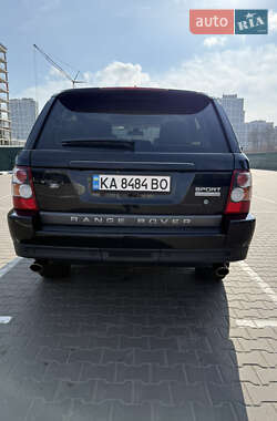 Внедорожник / Кроссовер Land Rover Range Rover 2007 в 
