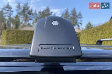 Внедорожник / Кроссовер Land Rover Range Rover 2021 в 