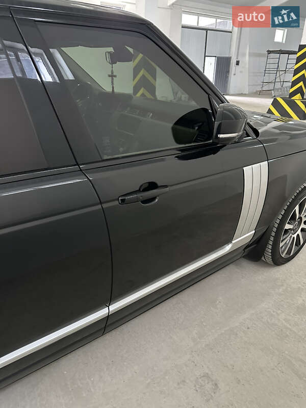 Внедорожник / Кроссовер Land Rover Range Rover 2015 в Одессе