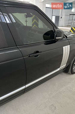 Внедорожник / Кроссовер Land Rover Range Rover 2015 в 