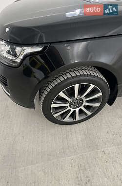 Внедорожник / Кроссовер Land Rover Range Rover 2015 в 