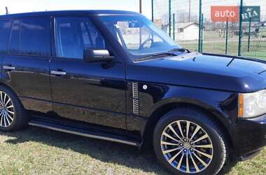 Внедорожник / Кроссовер Land Rover Range Rover 2008 в 