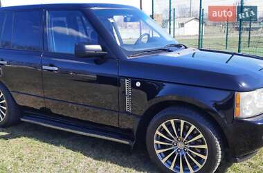 Внедорожник / Кроссовер Land Rover Range Rover 2008 в 