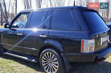 Внедорожник / Кроссовер Land Rover Range Rover 2008 в 