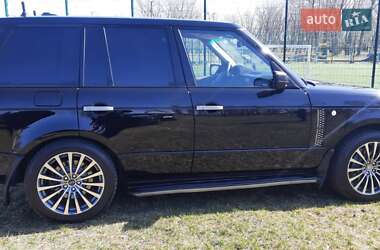 Внедорожник / Кроссовер Land Rover Range Rover 2008 в 