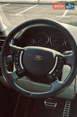 Внедорожник / Кроссовер Land Rover Range Rover 2007 в 