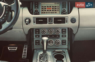 Внедорожник / Кроссовер Land Rover Range Rover 2007 в 