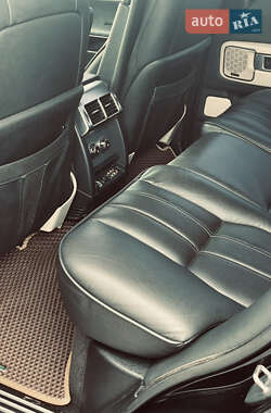 Внедорожник / Кроссовер Land Rover Range Rover 2007 в 