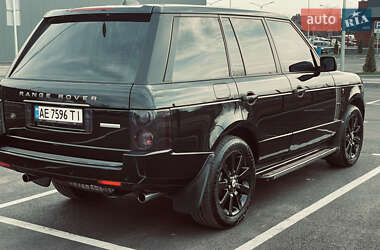 Внедорожник / Кроссовер Land Rover Range Rover 2007 в 