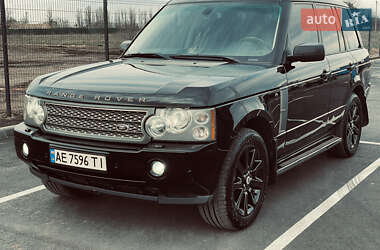 Внедорожник / Кроссовер Land Rover Range Rover 2007 в 