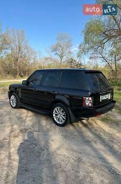 Позашляховик / Кросовер Land Rover Range Rover 2011 в 