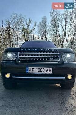 Позашляховик / Кросовер Land Rover Range Rover 2011 в 