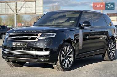 Позашляховик / Кросовер Land Rover Range Rover 2023 в 