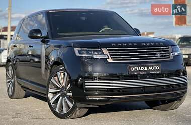 Позашляховик / Кросовер Land Rover Range Rover 2023 в 