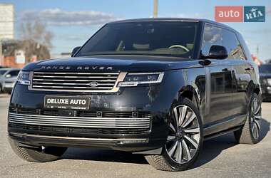 Позашляховик / Кросовер Land Rover Range Rover 2023 в 