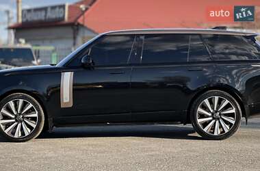 Позашляховик / Кросовер Land Rover Range Rover 2023 в 
