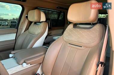 Позашляховик / Кросовер Land Rover Range Rover 2023 в 
