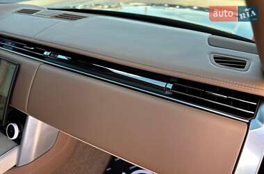 Позашляховик / Кросовер Land Rover Range Rover 2023 в 
