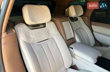 Позашляховик / Кросовер Land Rover Range Rover 2023 в 
