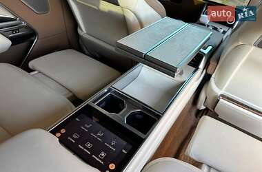 Позашляховик / Кросовер Land Rover Range Rover 2023 в 