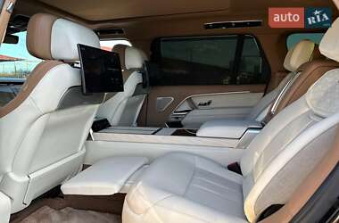 Позашляховик / Кросовер Land Rover Range Rover 2023 в 