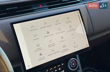 Позашляховик / Кросовер Land Rover Range Rover 2023 в 