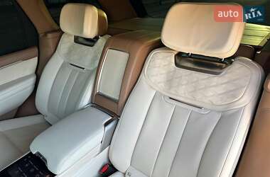 Позашляховик / Кросовер Land Rover Range Rover 2023 в 