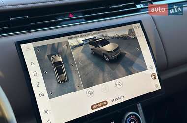 Позашляховик / Кросовер Land Rover Range Rover 2023 в 
