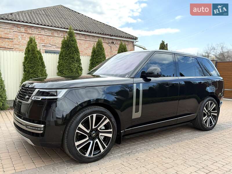 Позашляховик / Кросовер Land Rover Range Rover 2022 в Кропивницькому
