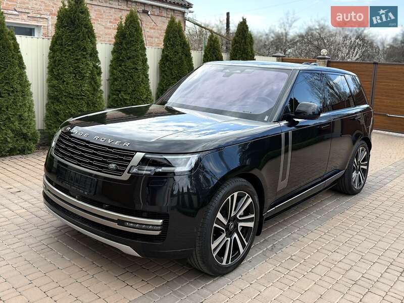 Позашляховик / Кросовер Land Rover Range Rover 2022 в Кропивницькому